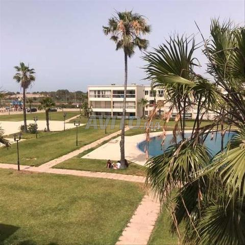 112679-Vente Appt à Sidi Rahal Plage De Sidi Rahal