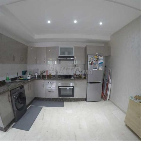 87522-Vente Appt à Bouskoura Bouskoura de 60 m² - 2