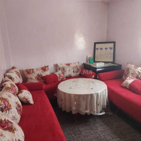 117555-بيع شقة في الدار البيضاء عين السبع 60 م²