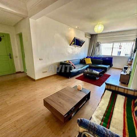 173568-Vente Appt à Casablanca Lekrimat de 60 m² - 2
