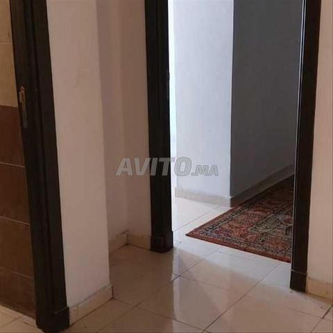 12394-بيع شقة في الدار البيضاء أولاد زيان بمساحة 58 متر مربع