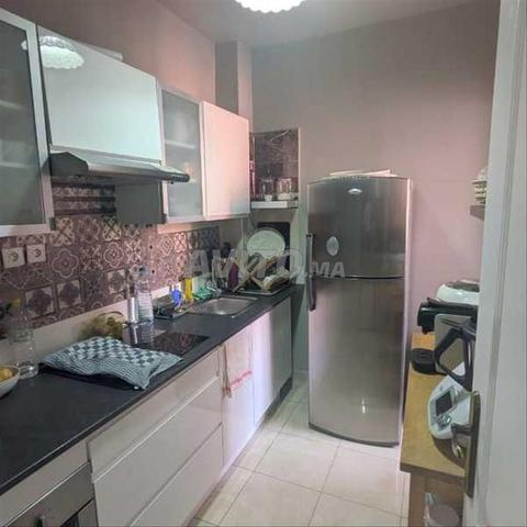 108509-Vente Appt à Marrakech Abouab Gueliz - Mabr - 2