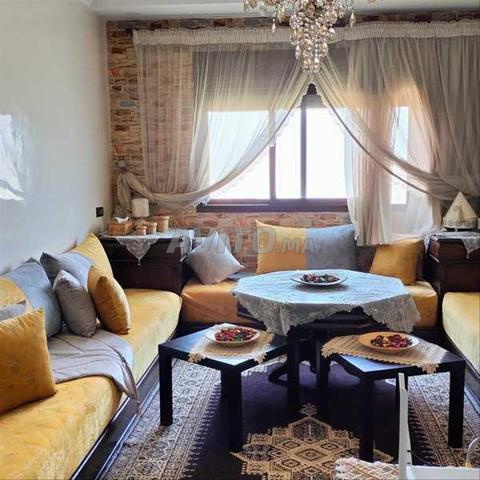 127516-Vente Appt à Casablanca Californie de 57 m²