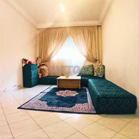 157455-Vente Appt à Dar Bouazza Ouled Ahmed de 57