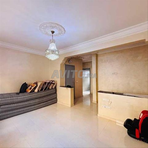 124774-Vente Appt à Casablanca Lissasfa de 56 m² - 2