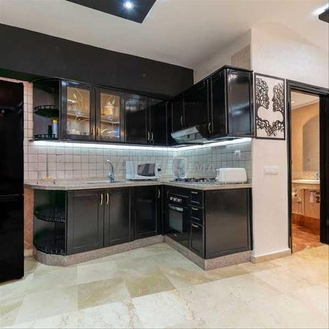 81047-Vente Appt à Marrakech Gueliz de 52 m² - 2