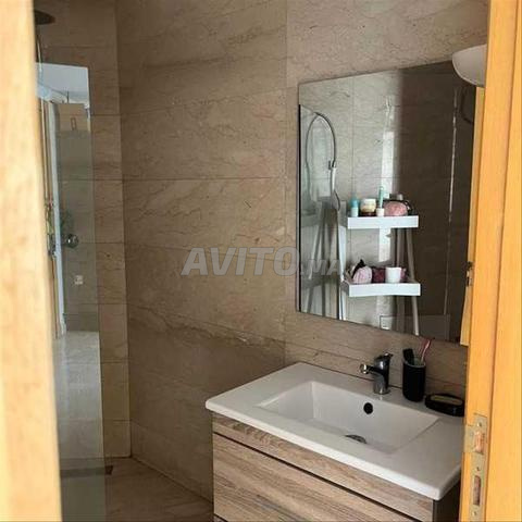168574-Vente Appt à Casablanca Oasis de 52 m² - 2