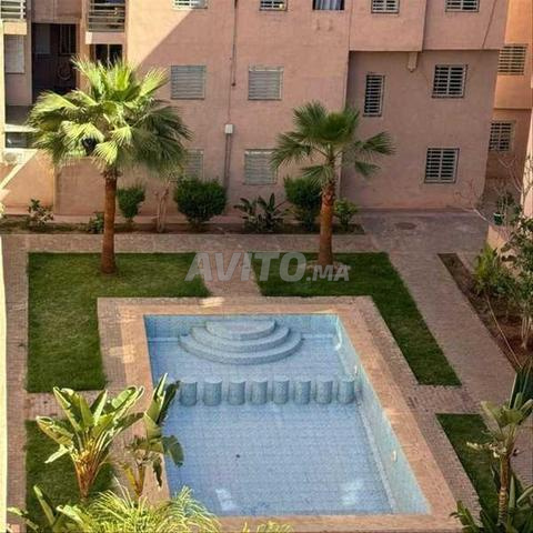 179503-Vente Appt à Marrakech Abouab Gueliz - Mabr - 2