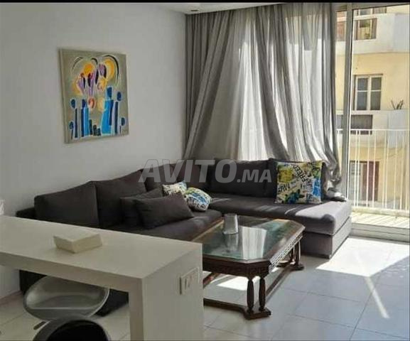 40779-Vente Appt à Casablanca Bourgogne (Sidi Bely