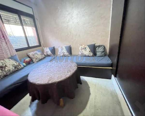 177512-Vente Appt à Marrakech Hay Charaf de 50 m²