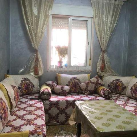 140202-بيع شقة في الدار البيضاء أولفا بمساحة 47 م²
