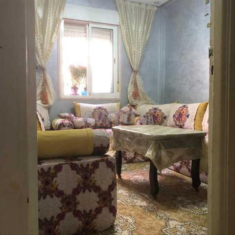 140202-Vente Appt à Casablanca Oulfa de 47 m² - 2