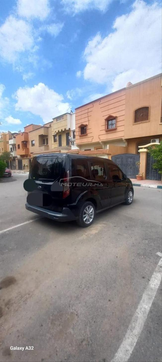 فورد فيوجن ديزل يدوي 2019 في مراكش