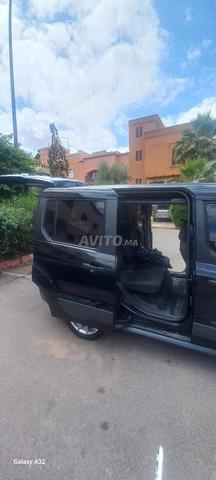 Ford Fusion Diesel Manuelle 2019 à Marrakech - 2
