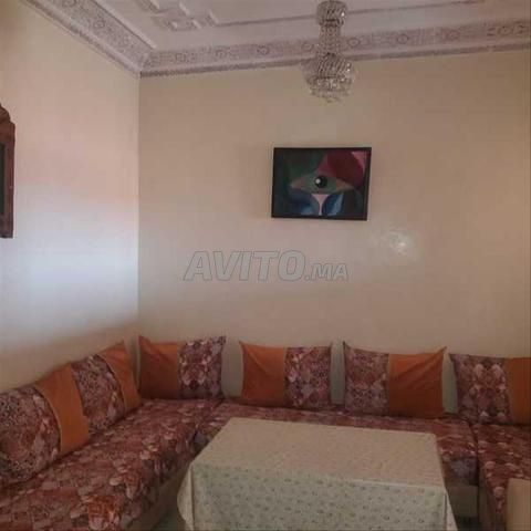 110567-بيع شقة في مراكش حي الشرف بمساحة 45 متر مربع