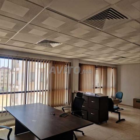 124638-Vente Bureau à Casablanca Sidi Maarouf de 4 - 2