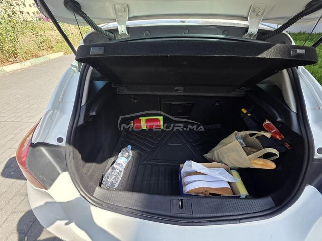 Opel Astra Diesel Automatique 2016 à Bouskoura