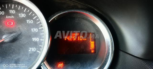 Dacia Duster Diesel Manuelle 2014 à Rabat - 2