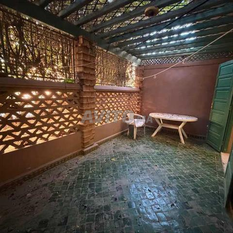 182992-Appt à louer à 8000DH à Bab Ighli - 2