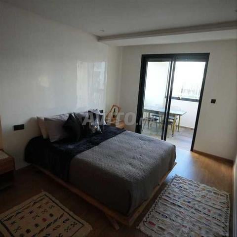 186025-Appt à louer à 8000DH à Casablanca Finance - 2
