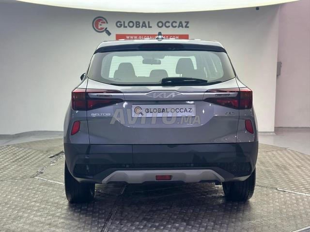 Kia Seltos Diesel Manuelle 2023 à Safi - 2
