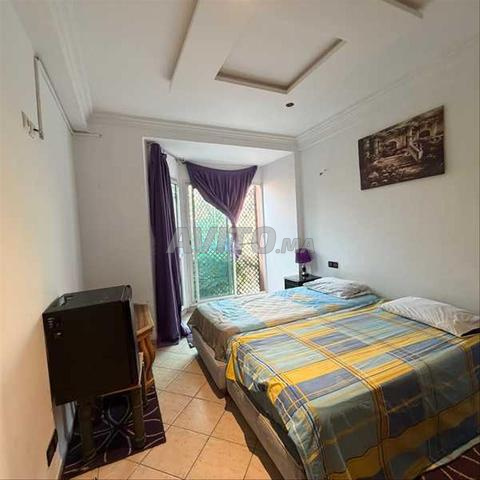 186804-Appt à louer à 7000DH à Hivernage - 2