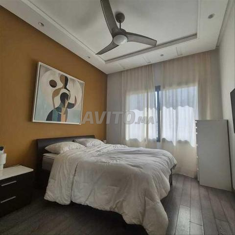 187530-شقة للإيجار ب 8500 درهم في تراينجل دور - 2