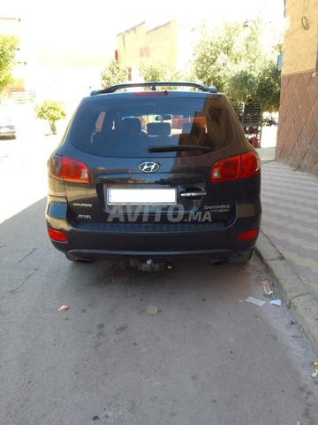 هيونداي سانتا في ديزل أوتوماتيك 2006 - 2