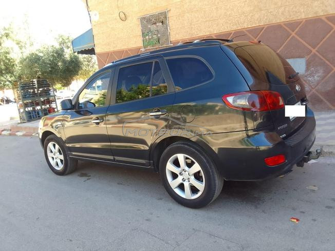Hyundai Santa Fe Diesel Automatique 2006