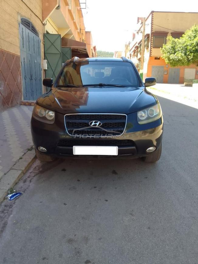 Hyundai Santa Fe Diesel Automatique 2006