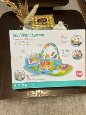 Tapis d'éveil pour bébé - 2