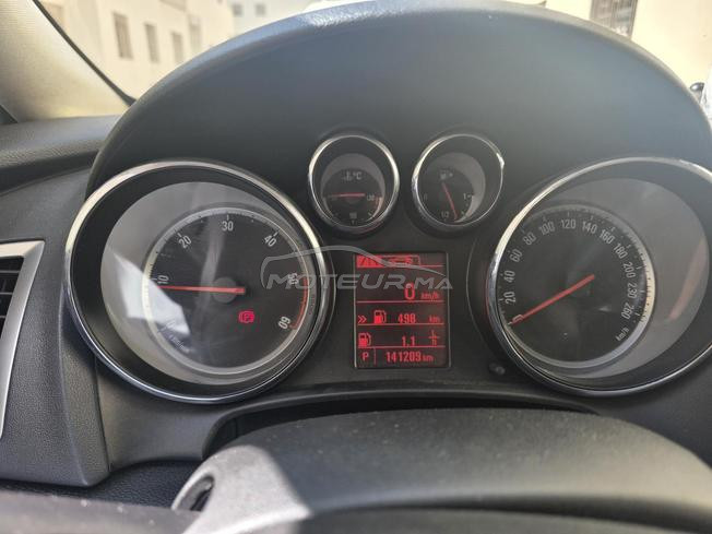 Opel Astra Diesel Automatique 2016 à Bouskoura