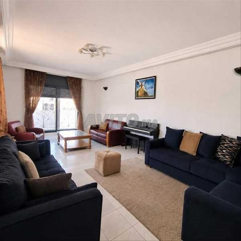 188087-Vente Appt à Casablanca Bourgogne (Sidi Belyout) - 2