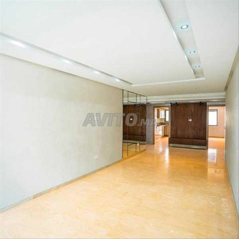 187119-Vente Appt à Casablanca Ferme Bretonne de 1 - 2