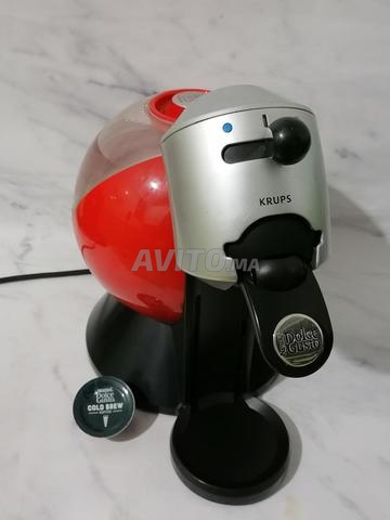 Machine à café dolce gusto - 2
