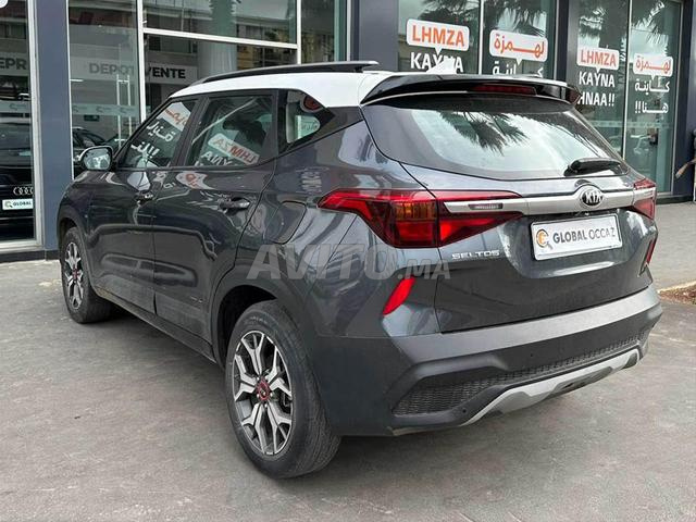 Kia Seltos Diesel Manuelle 2021 à Safi - 2