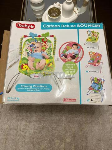 Balançoire pour bébé garçon - 2
