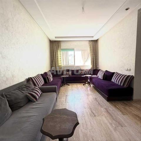 184393-Vente Appt à Casablanca Hopitaux de 94 m²