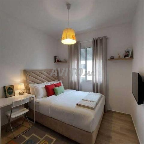 187680-Vente Appt à Casablanca Ibn Tachfine de 86 - 2