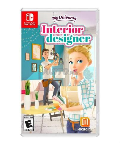My Universe Fashion Boutique Nintendo Switch🎮 - 2