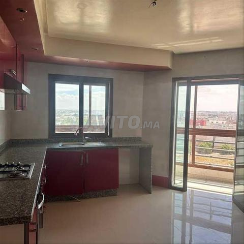 188350-Vente Appt à Casablanca Lissasfa de 132 m² - 2