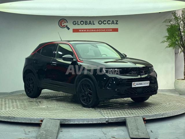 Opel Mokka Diesel Manuelle 2024 à Safi - 2