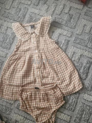 5 robes bébé fille - 2