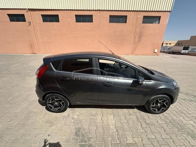 ford fiesta 2017 