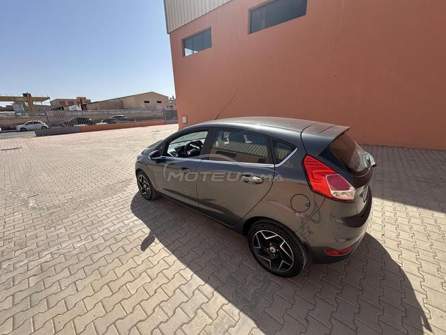 ford fiesta 2017 