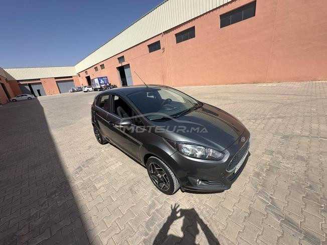 ford fiesta 2017 