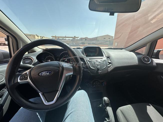 ford fiesta 2017 