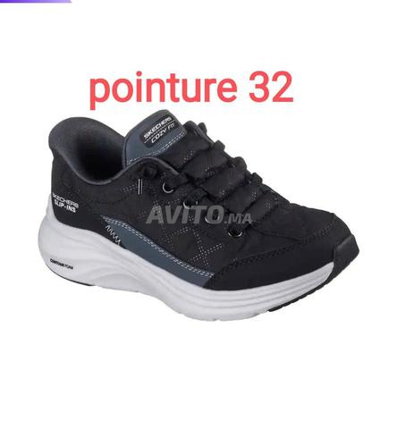 Skechers enfant original t32