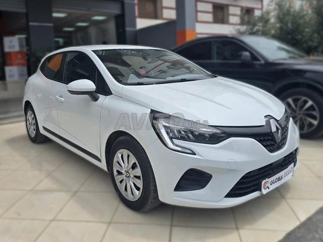Renault Clio Diesel Manuelle 2022 à Safi