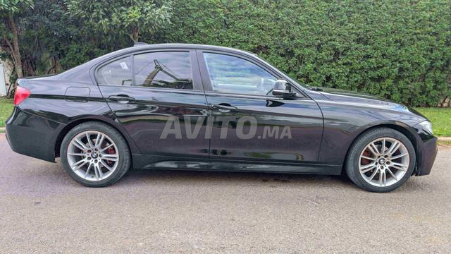 BMW Série 3 F30 - 2